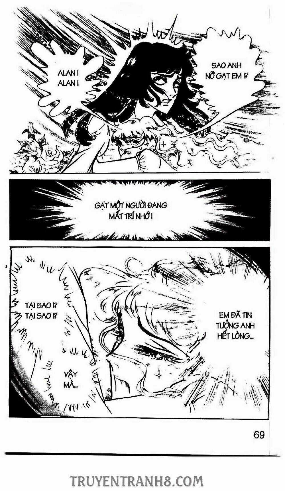 The Count s Daughter Chapter 43 trang 14