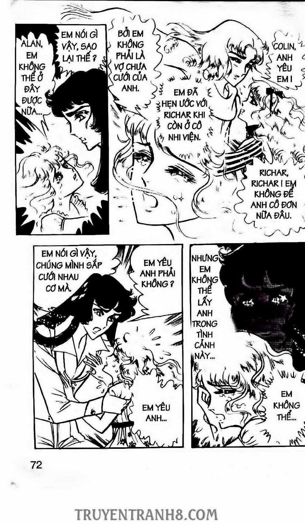 The Count s Daughter Chapter 43 trang 17