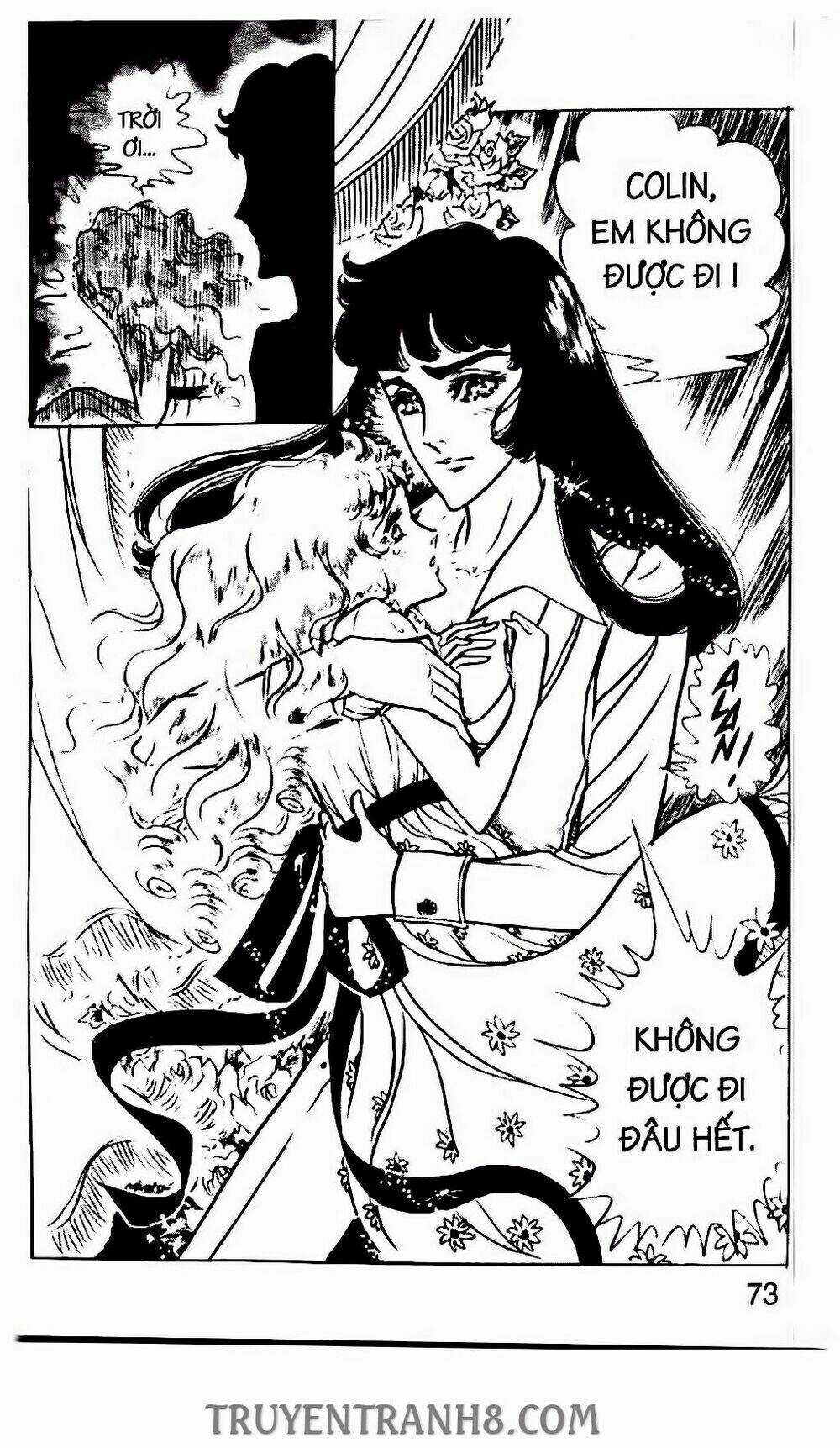The Count s Daughter Chapter 43 trang 18