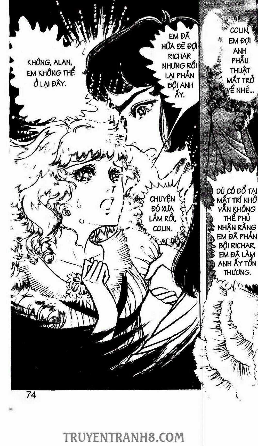 The Count s Daughter Chapter 43 trang 19