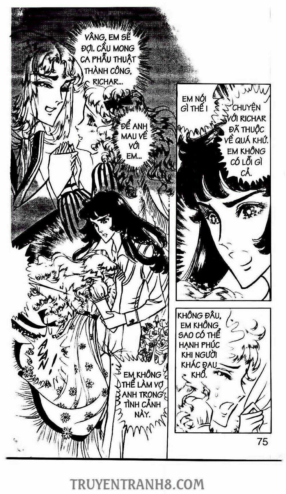 The Count s Daughter Chapter 43 trang 20