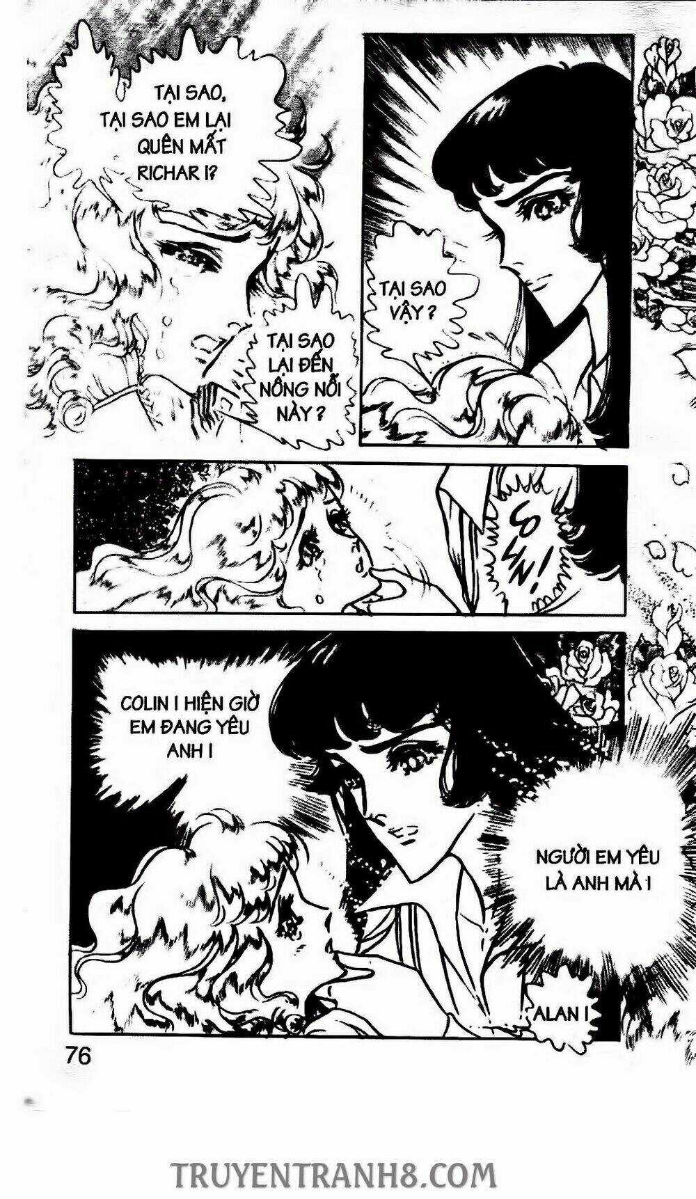 The Count s Daughter Chapter 43 trang 21