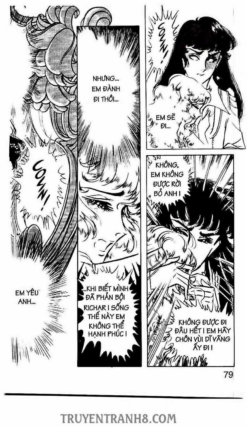 The Count s Daughter Chapter 43 trang 24