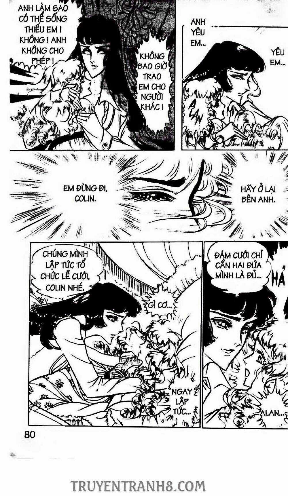 The Count s Daughter Chapter 43 trang 25