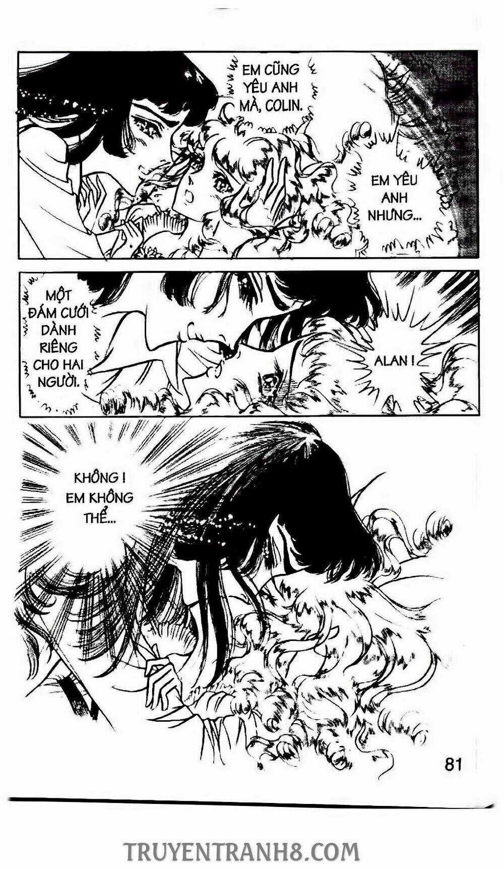 The Count s Daughter Chapter 43 trang 26