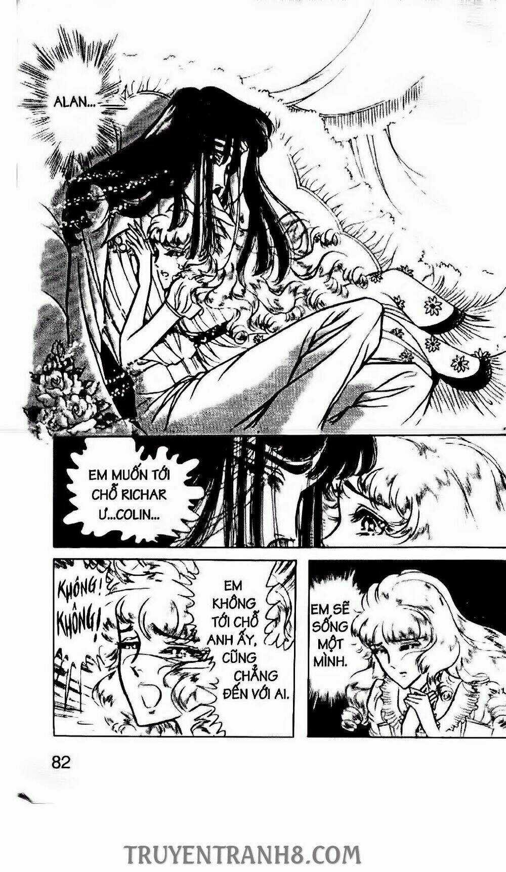 The Count s Daughter Chapter 43 trang 27