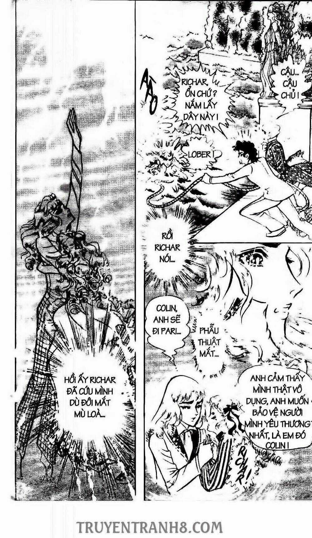 The Count s Daughter Chapter 43 trang 3