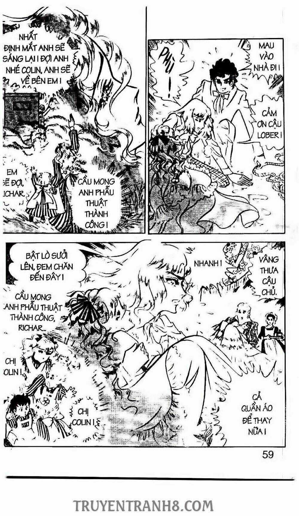 The Count s Daughter Chapter 43 trang 4