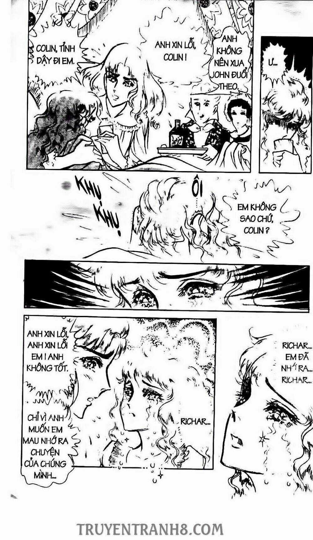 The Count s Daughter Chapter 43 trang 5