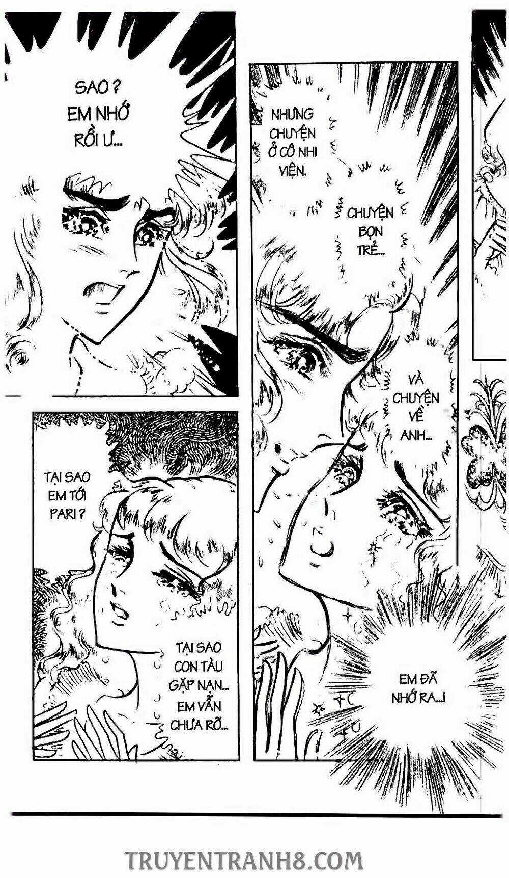 The Count s Daughter Chapter 43 trang 6