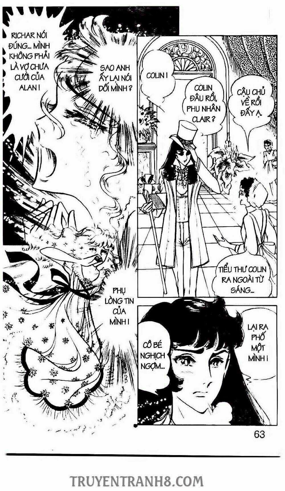 The Count s Daughter Chapter 43 trang 8