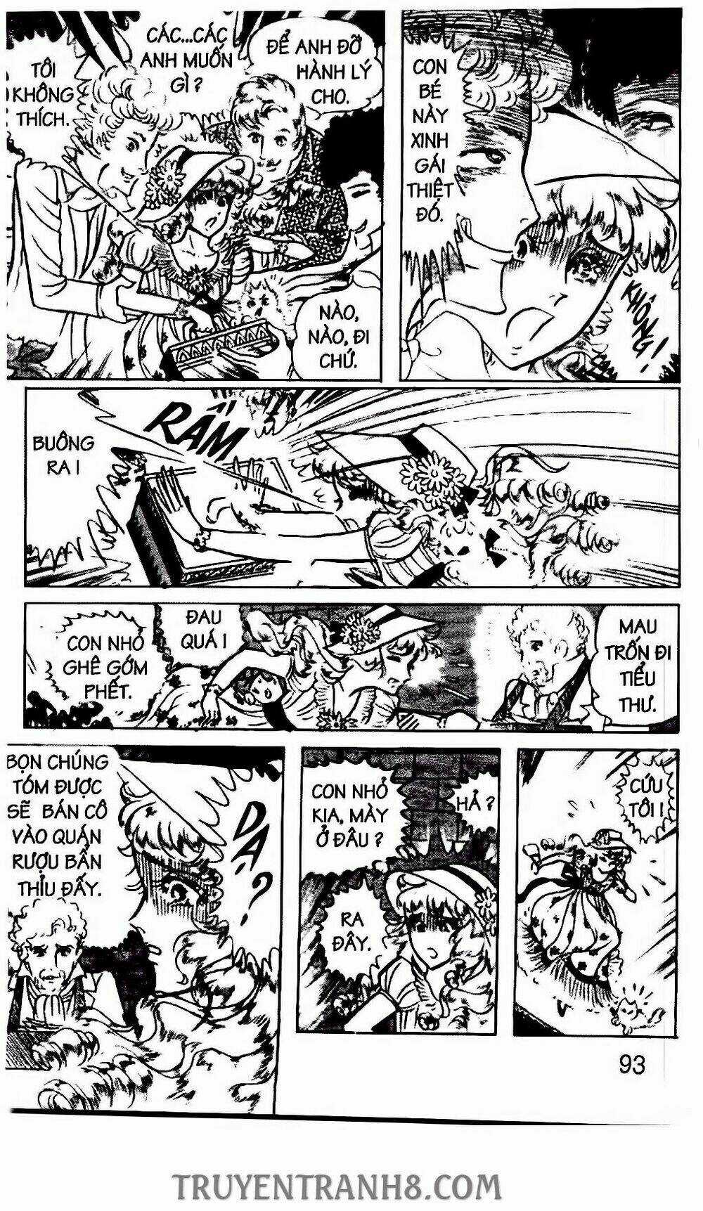 The Count s Daughter Chapter 44 trang 11