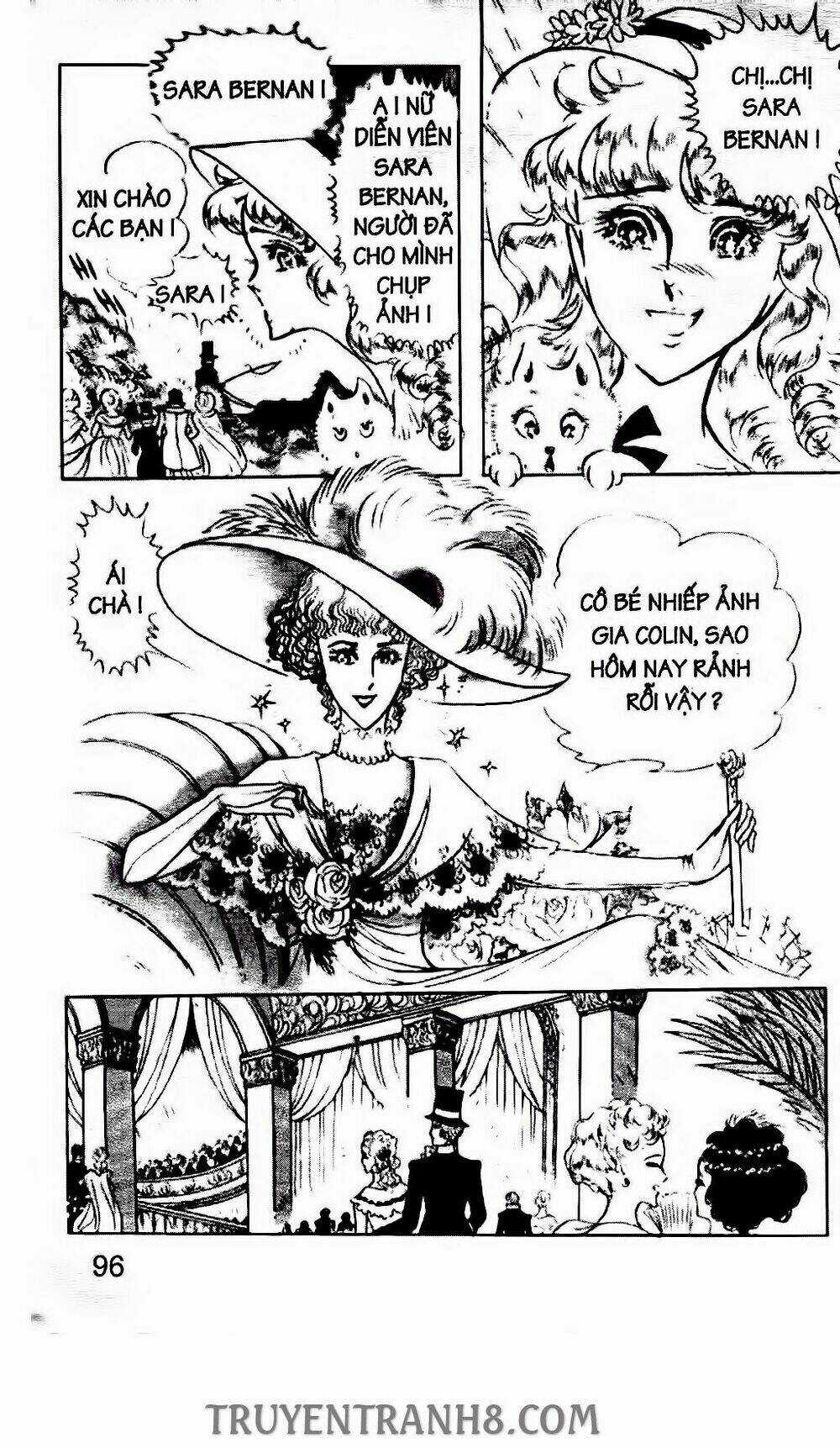 The Count s Daughter Chapter 44 trang 14