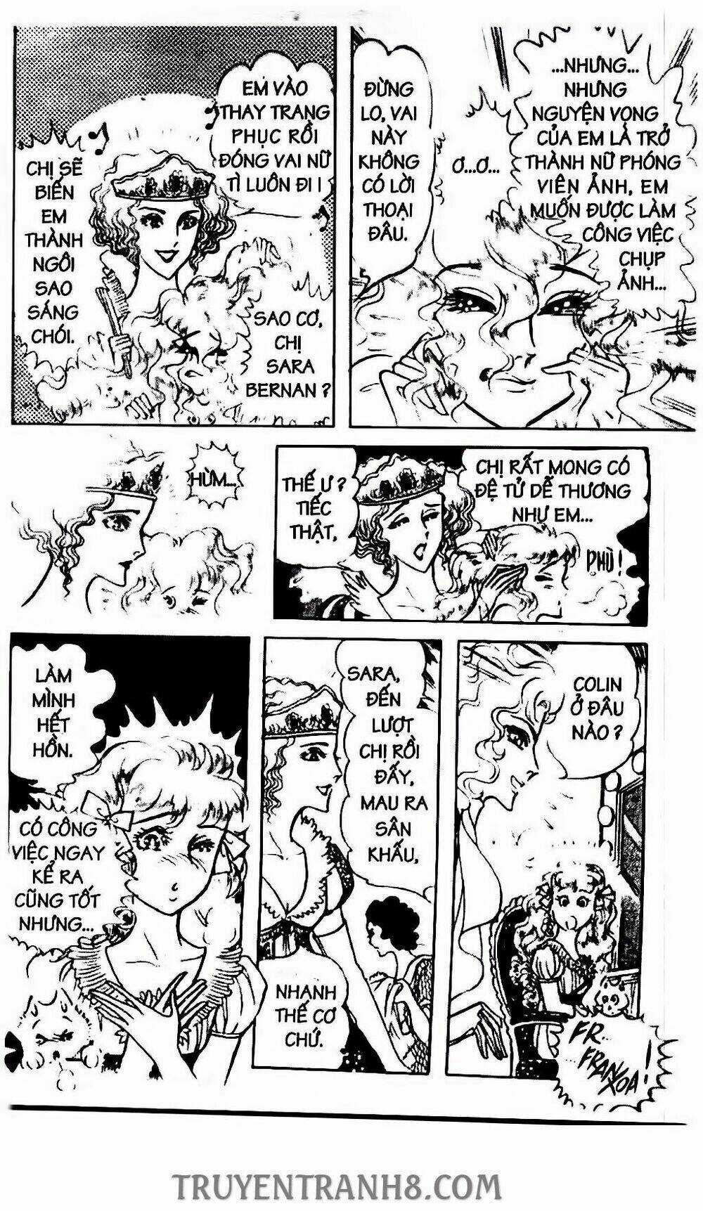 The Count s Daughter Chapter 44 trang 17