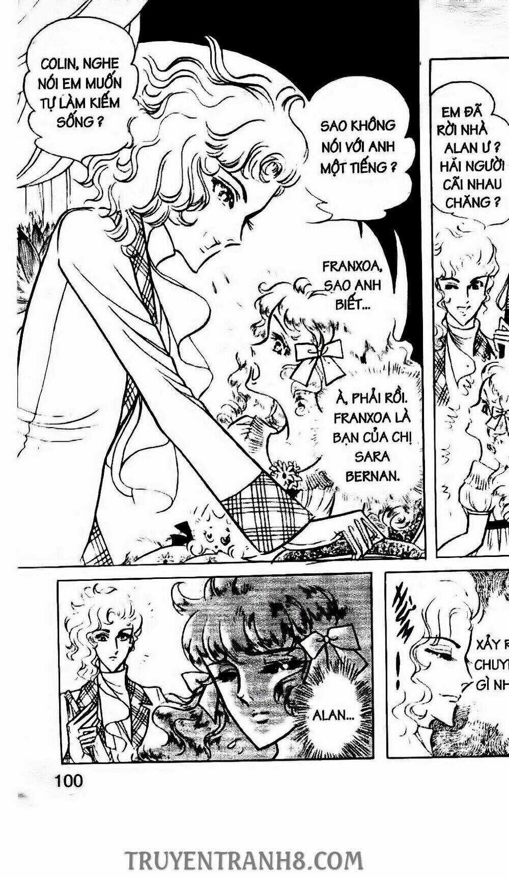 The Count s Daughter Chapter 44 trang 18