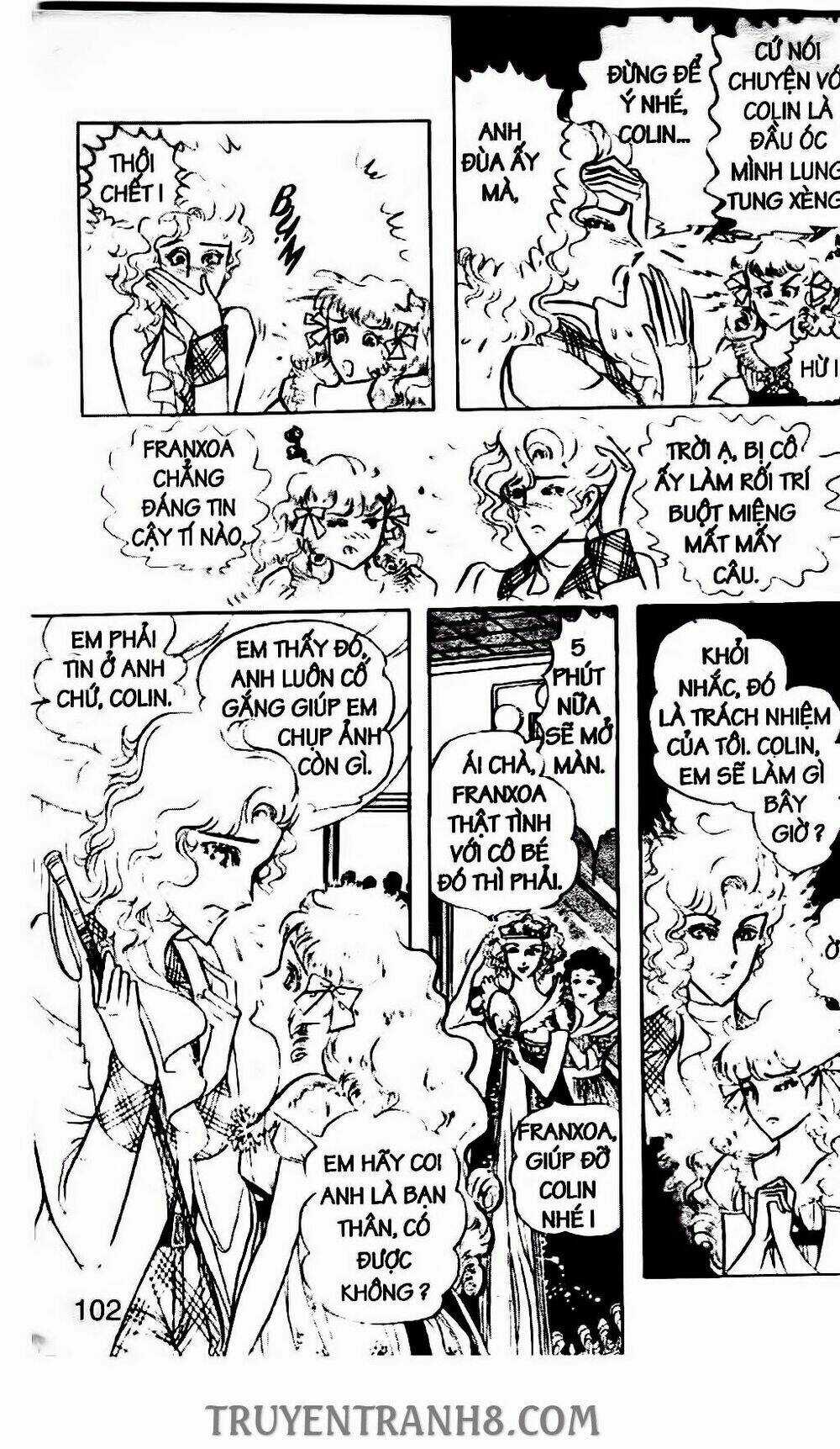 The Count s Daughter Chapter 44 trang 20