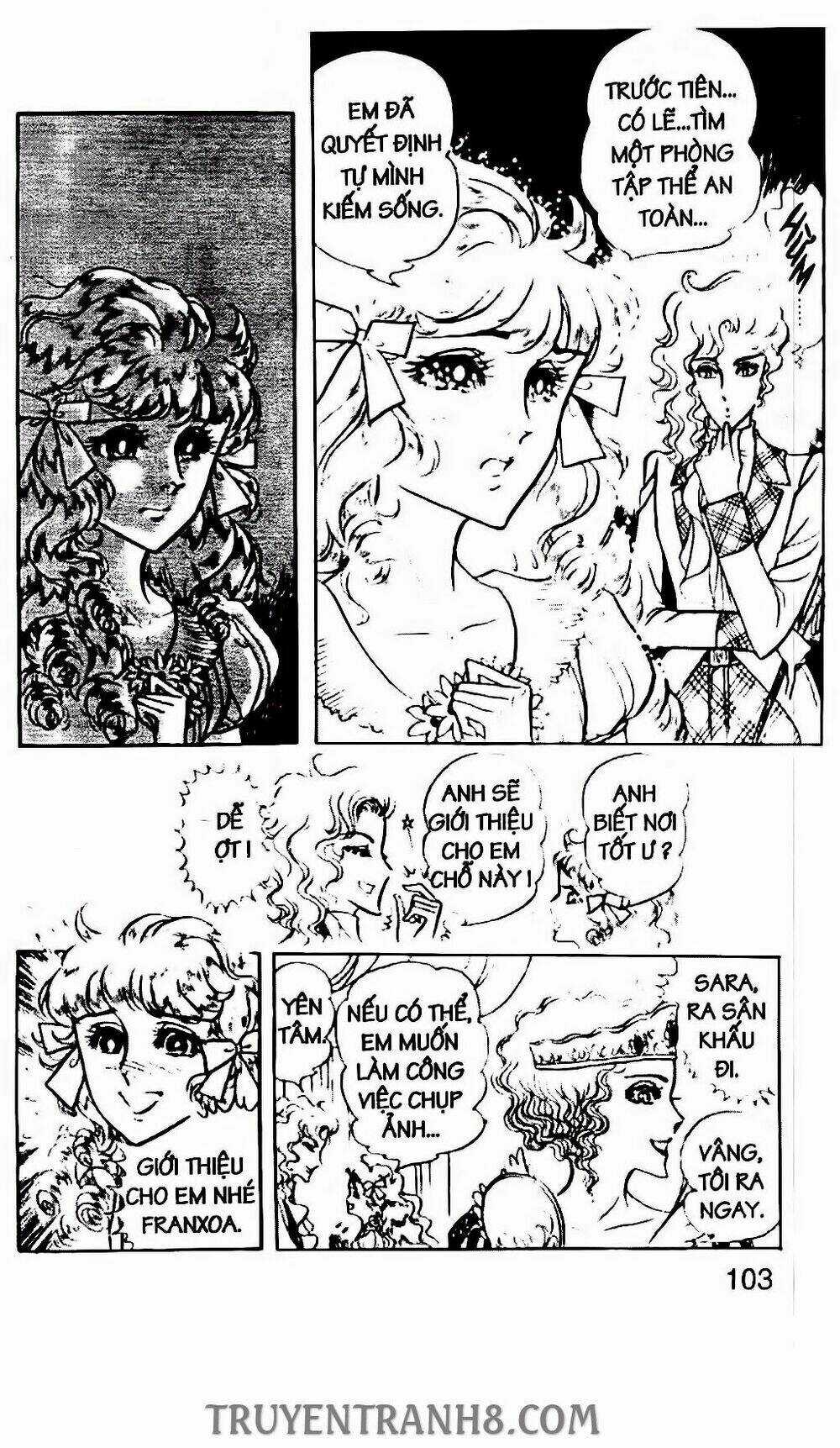 The Count s Daughter Chapter 44 trang 21