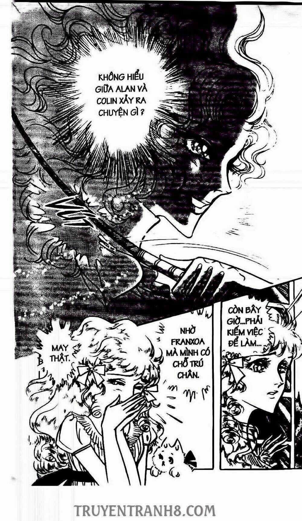 The Count s Daughter Chapter 44 trang 24