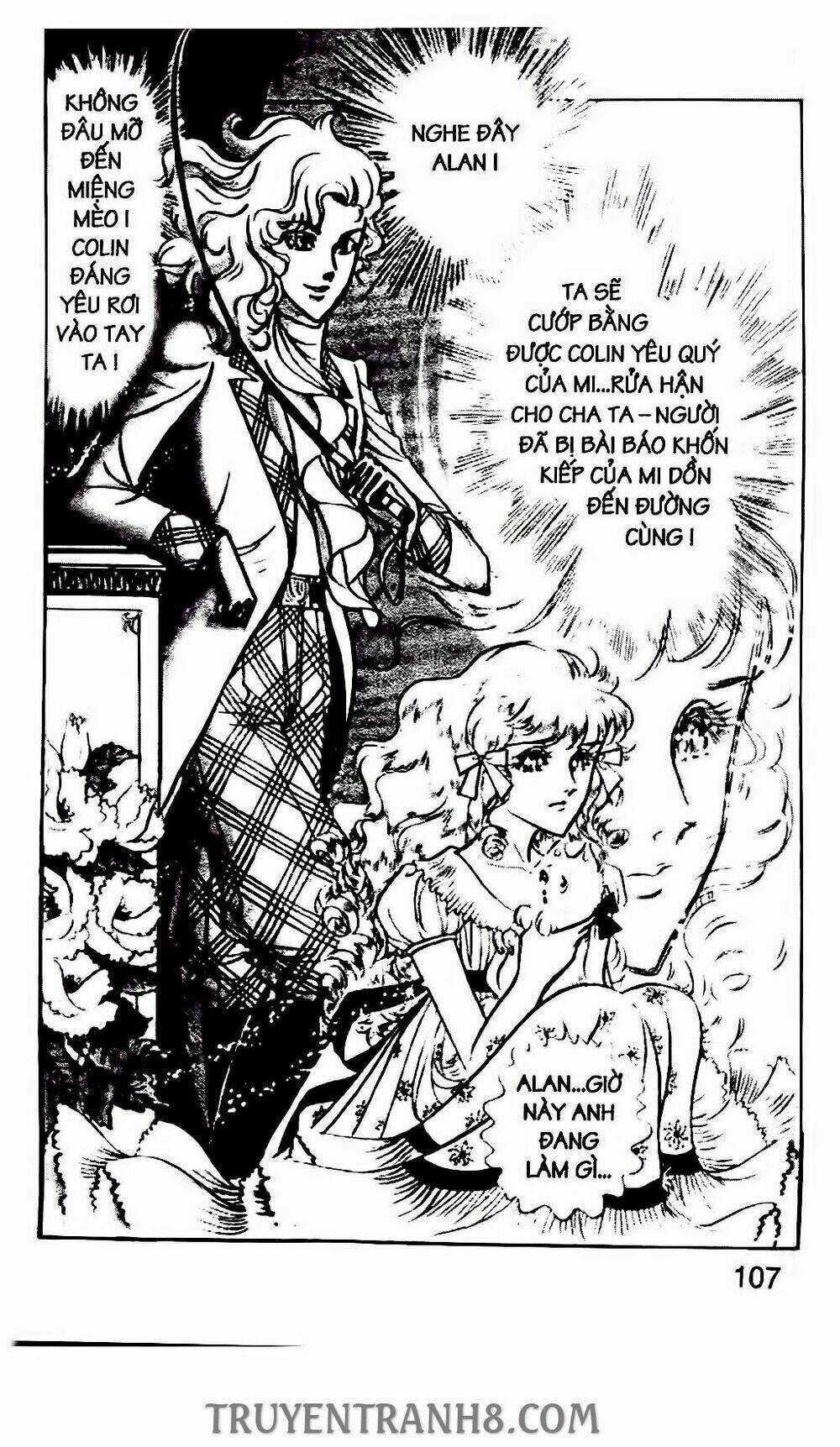 The Count s Daughter Chapter 44 trang 25