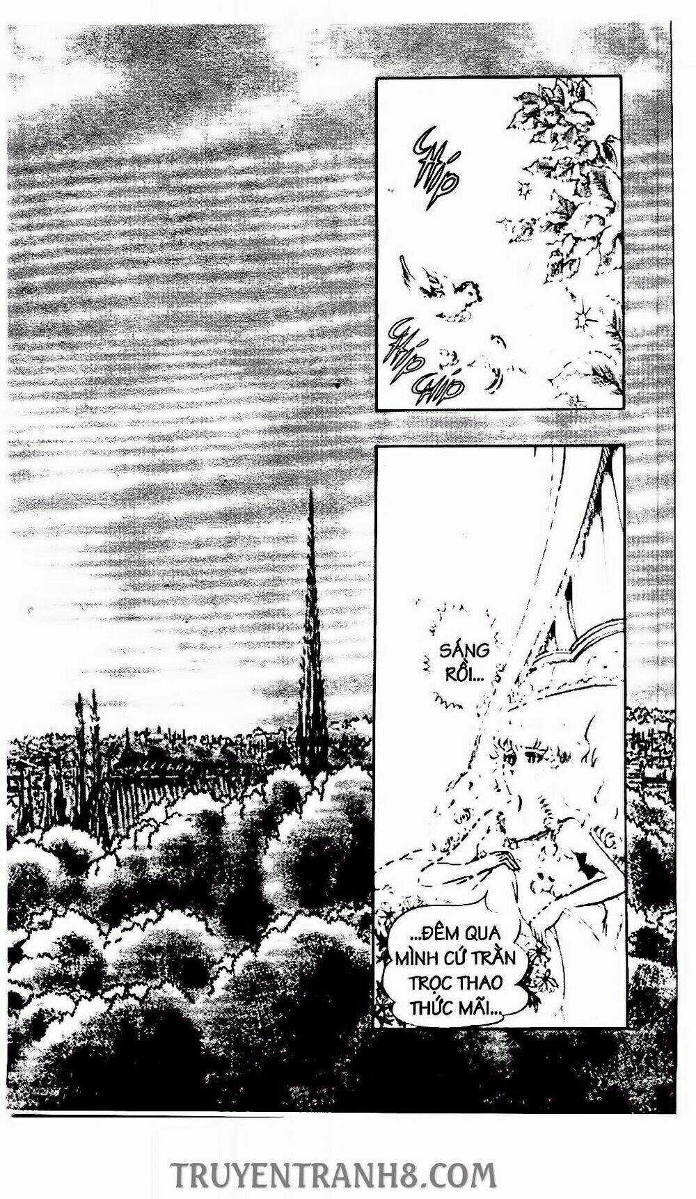 The Count s Daughter Chapter 44 trang 28