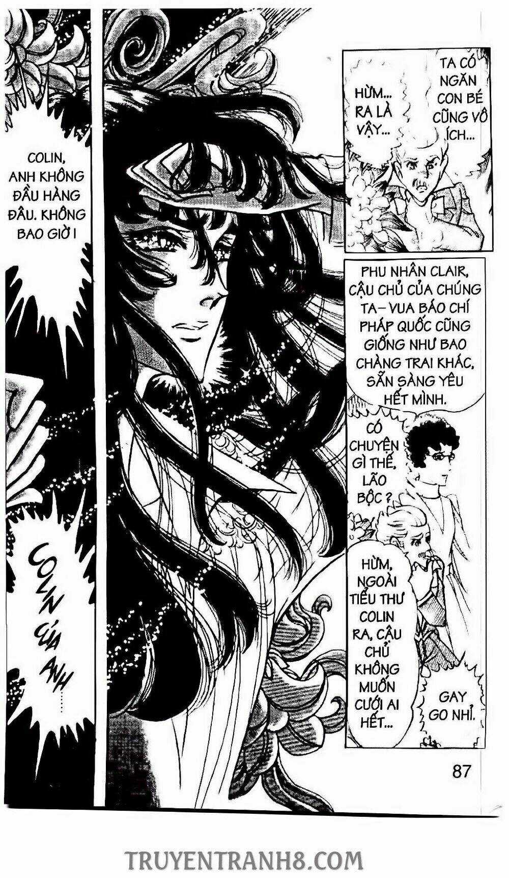 The Count s Daughter Chapter 44 trang 5