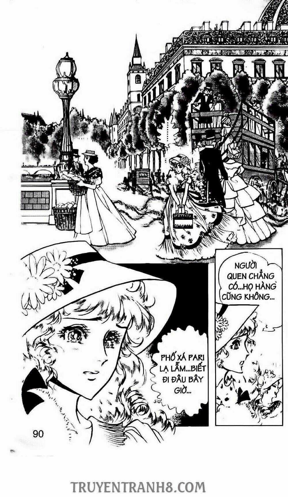 The Count s Daughter Chapter 44 trang 8