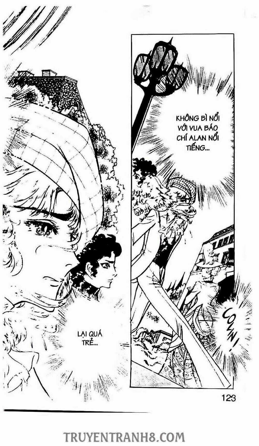 The Count s Daughter Chapter 45 trang 14