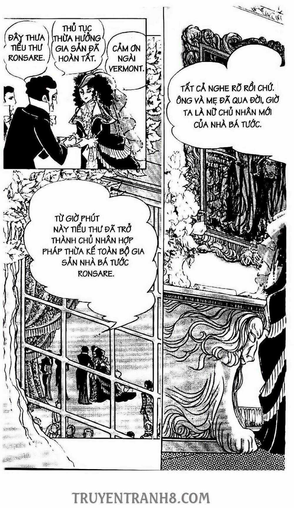 The Count s Daughter Chapter 45 trang 16