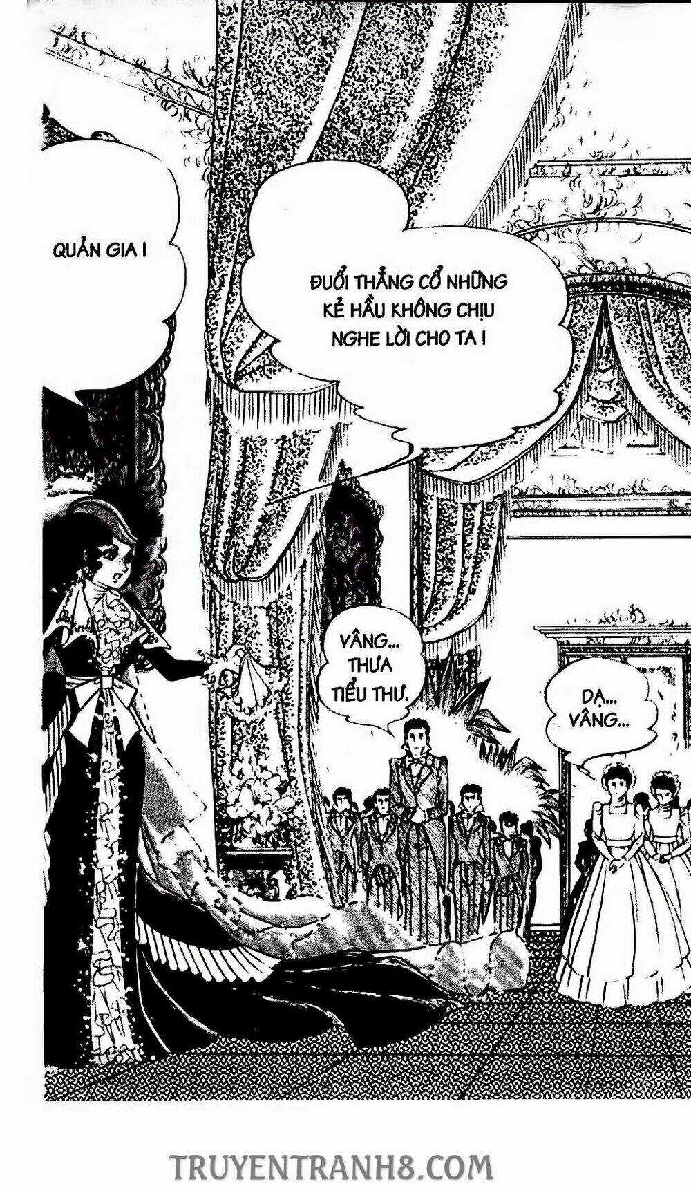 The Count s Daughter Chapter 45 trang 17