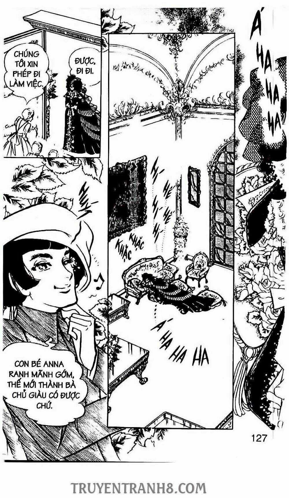 The Count s Daughter Chapter 45 trang 18