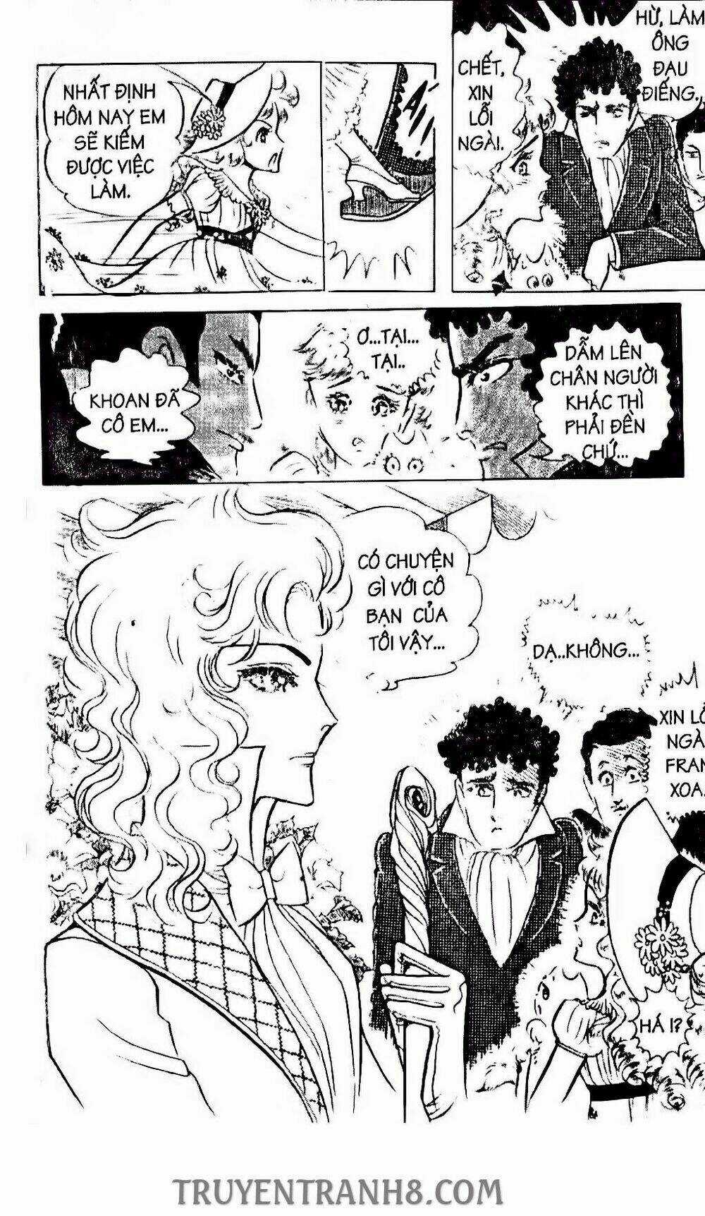 The Count s Daughter Chapter 45 trang 23