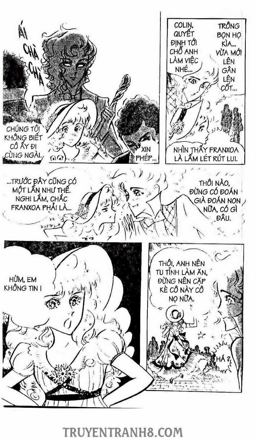 The Count s Daughter Chapter 45 trang 24