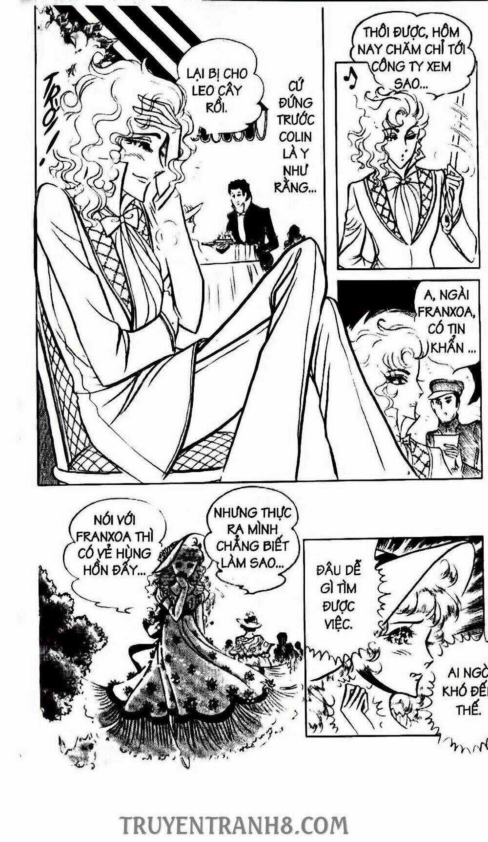 The Count s Daughter Chapter 45 trang 25