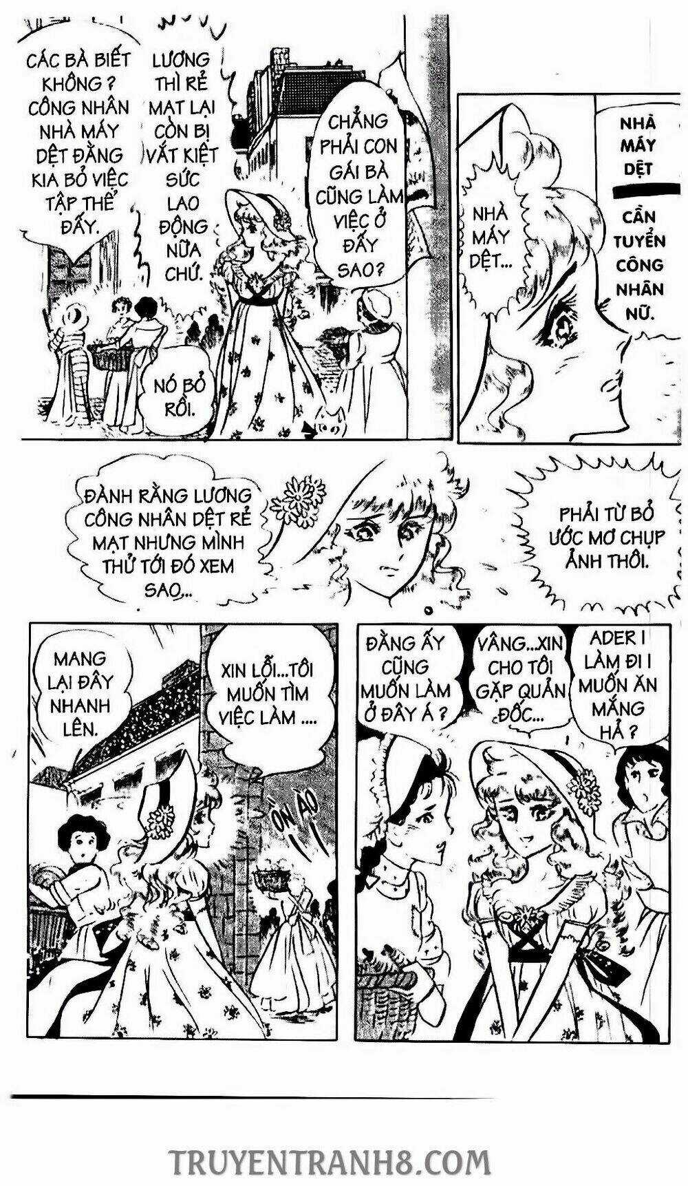 The Count s Daughter Chapter 45 trang 26