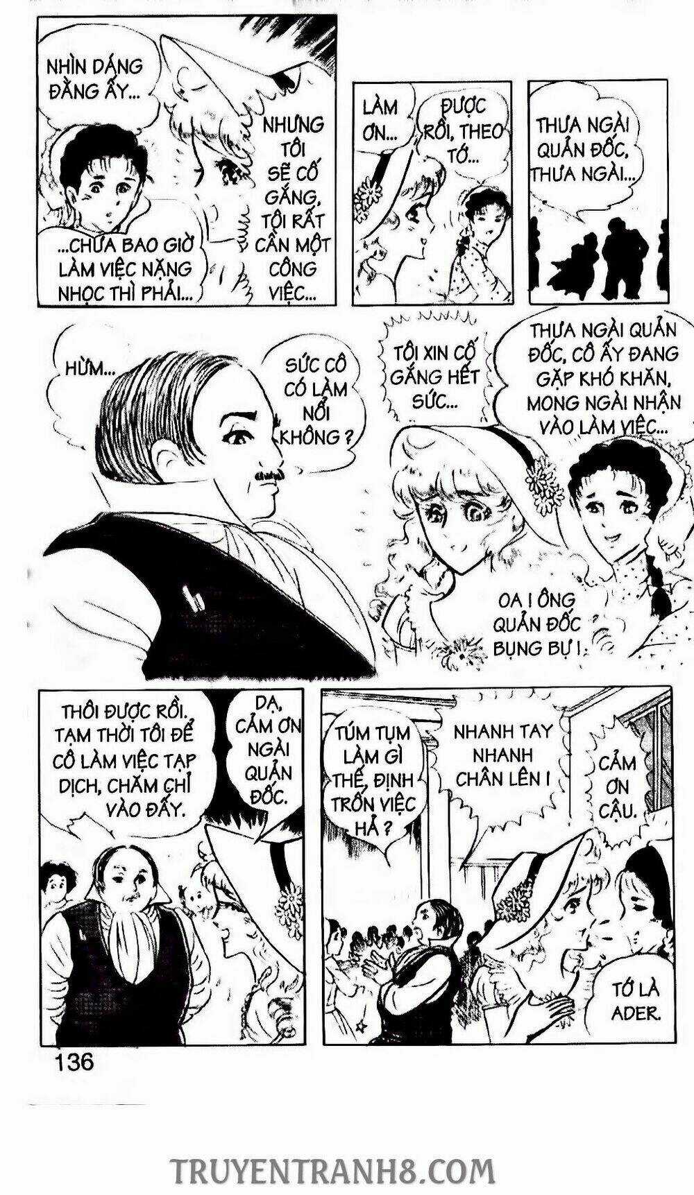 The Count s Daughter Chapter 45 trang 27