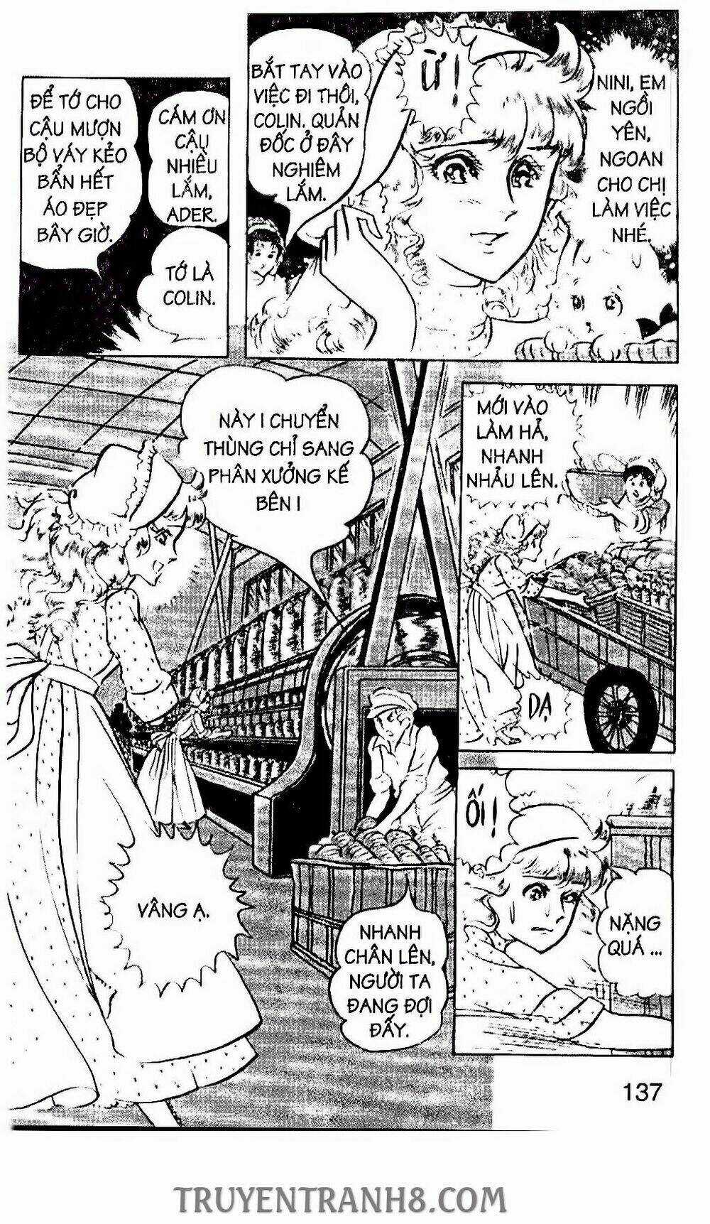 The Count s Daughter Chapter 45 trang 28