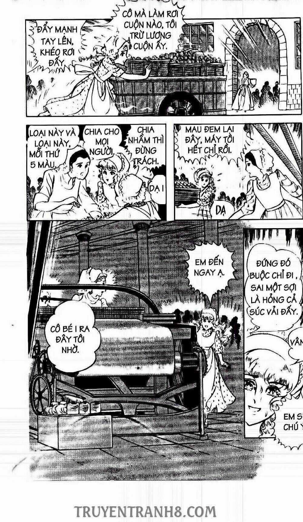 The Count s Daughter Chapter 45 trang 29