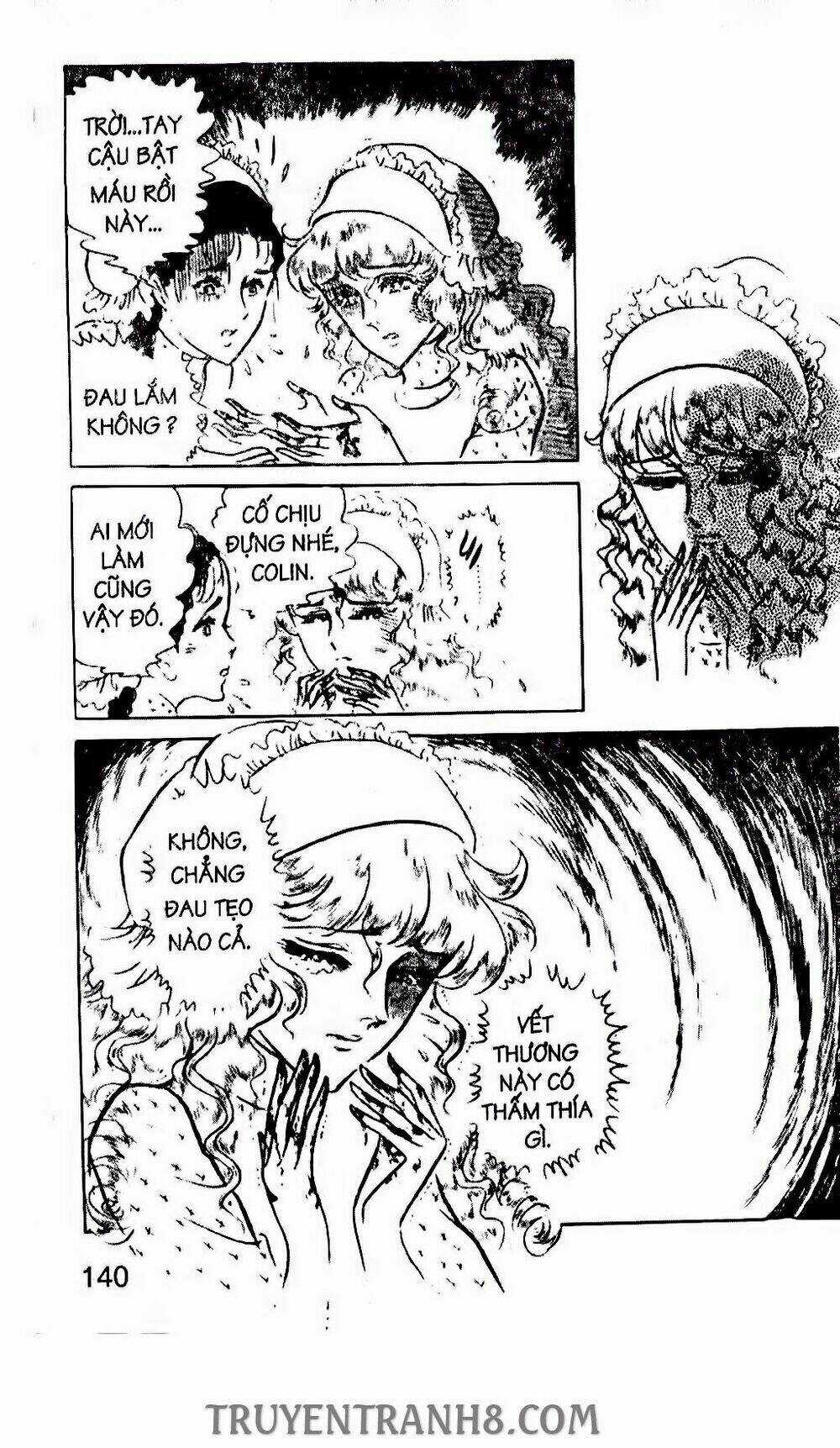 The Count s Daughter Chapter 45 trang 31