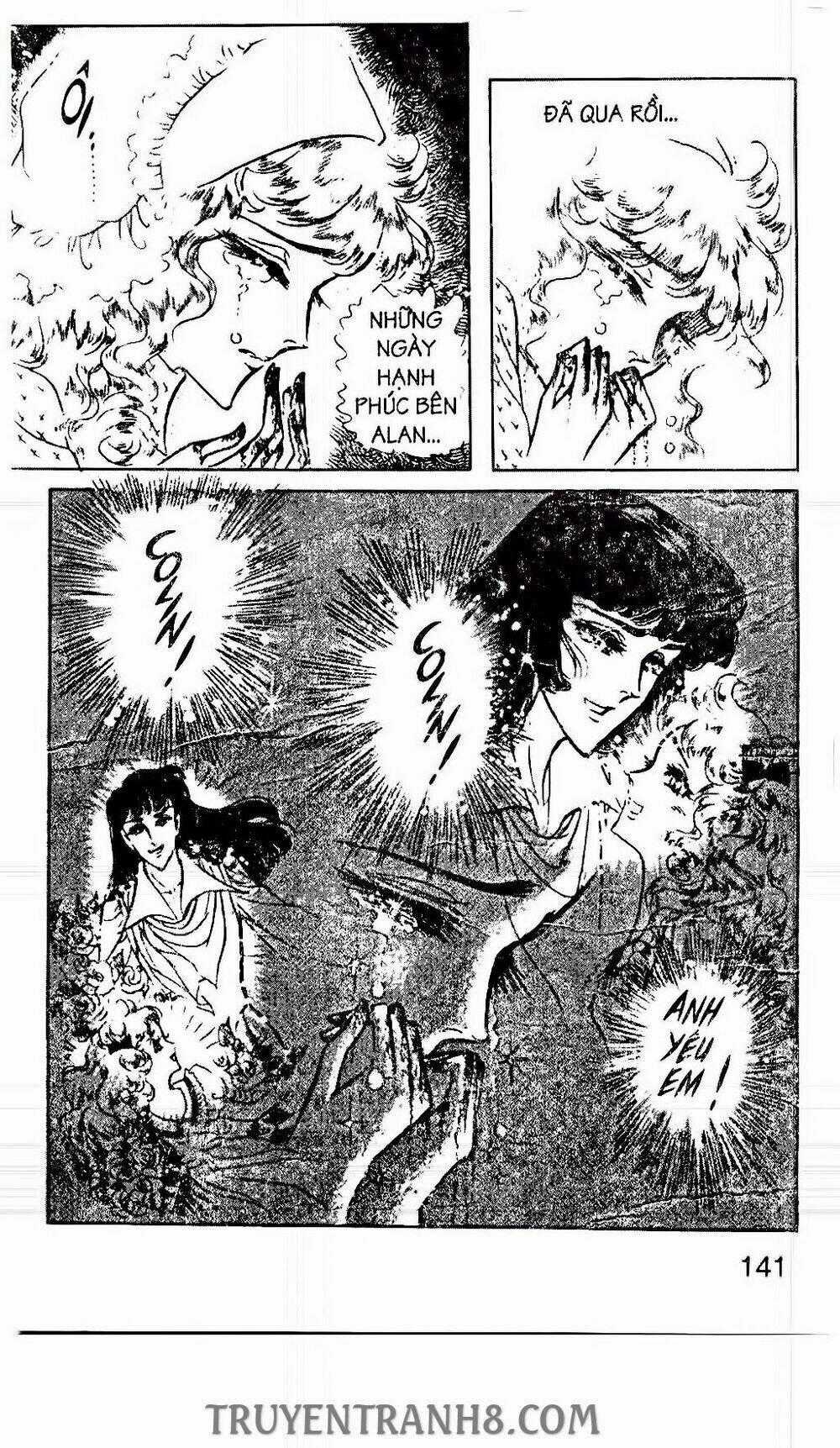 The Count s Daughter Chapter 45 trang 32