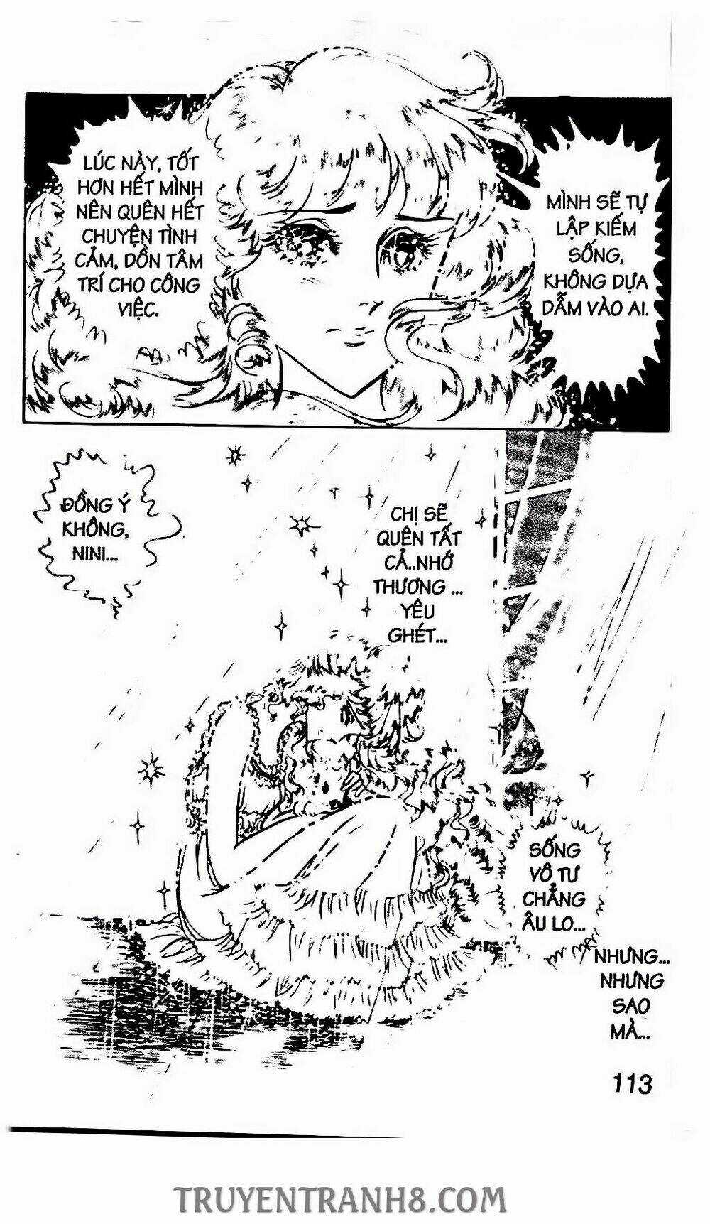 The Count s Daughter Chapter 45 trang 4