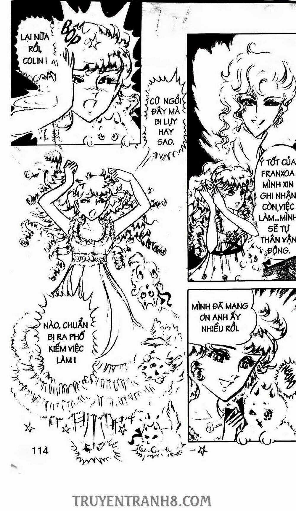 The Count s Daughter Chapter 45 trang 5