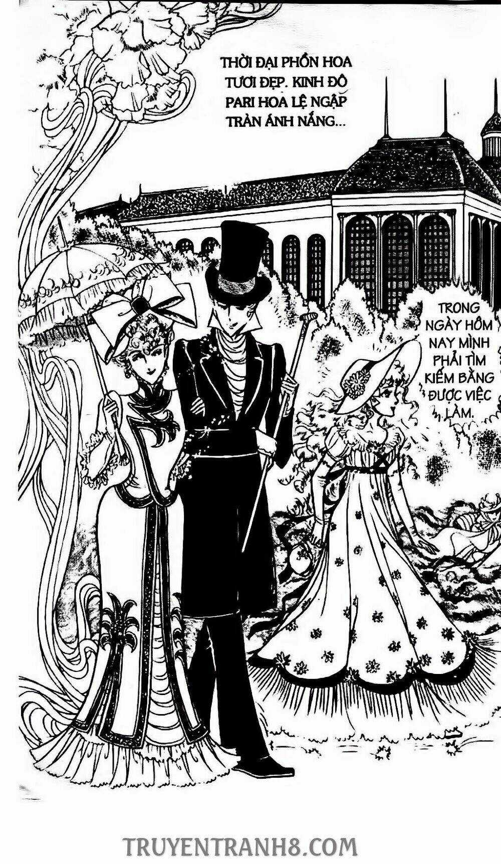 The Count s Daughter Chapter 45 trang 7