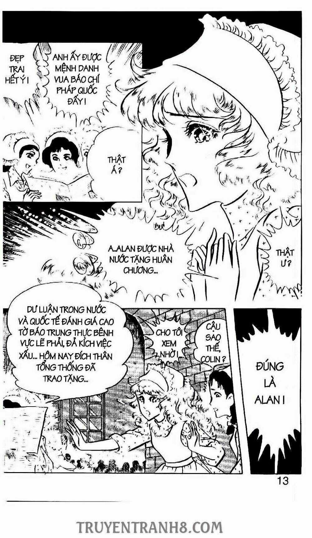 The Count s Daughter Chapter 46 trang 11