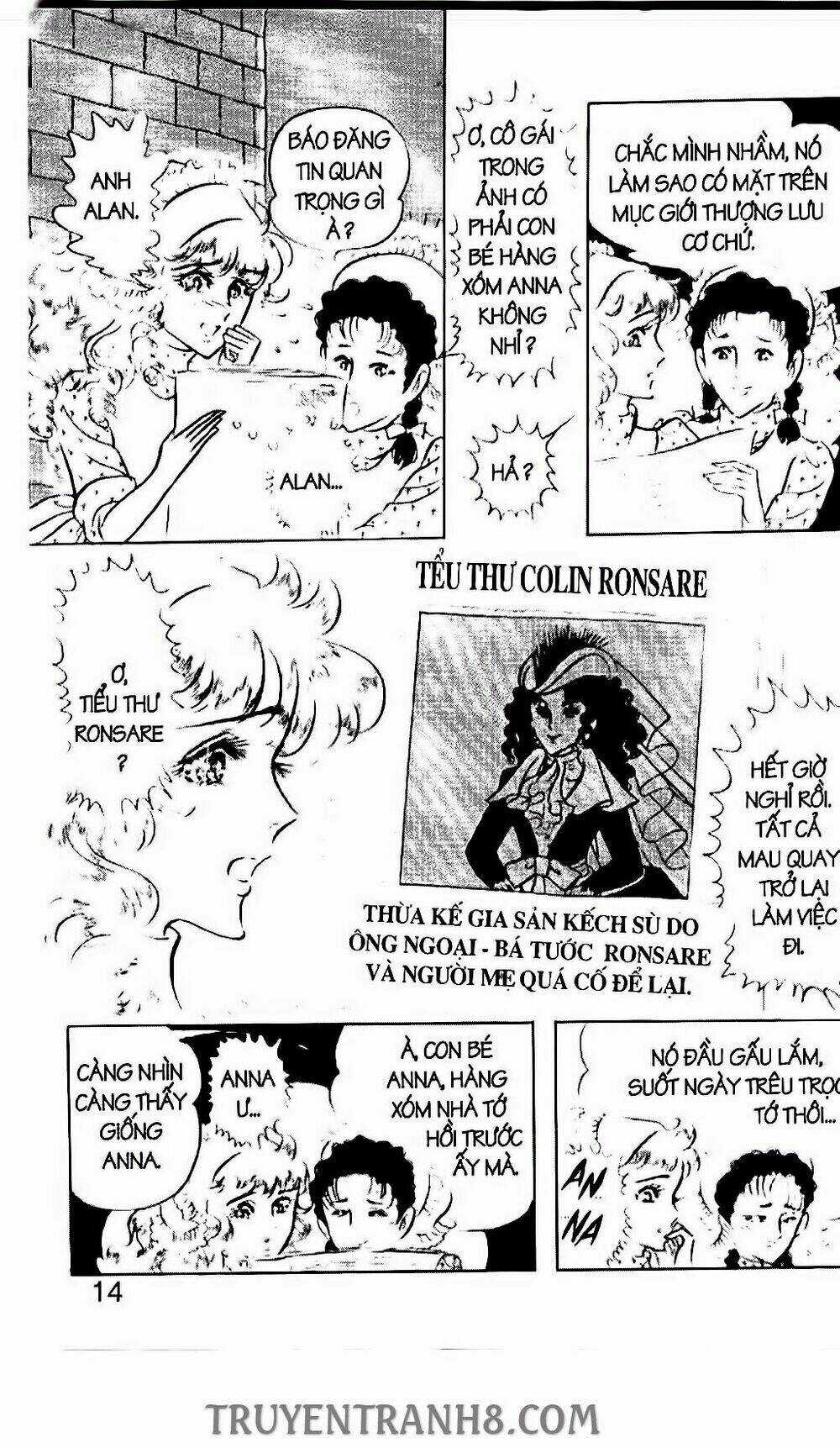 The Count s Daughter Chapter 46 trang 12