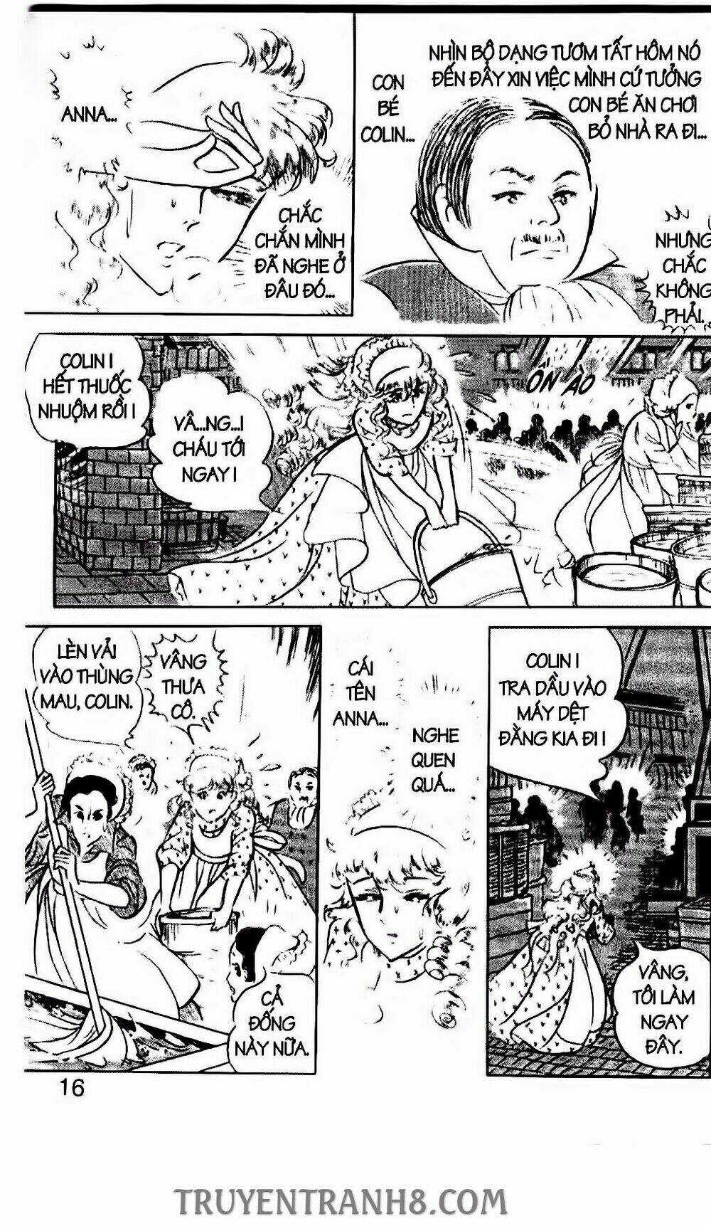 The Count s Daughter Chapter 46 trang 14