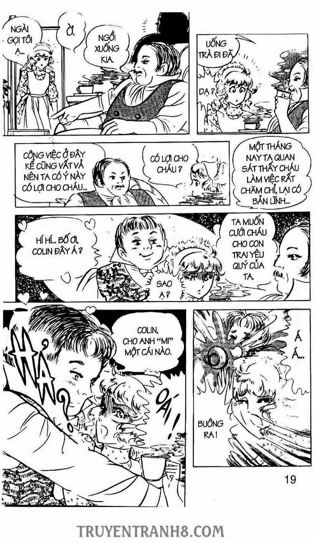 The Count s Daughter Chapter 46 trang 17