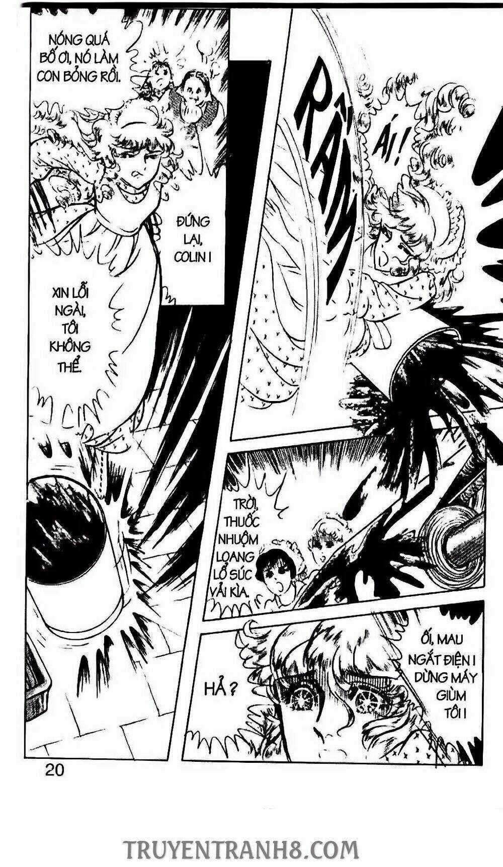 The Count s Daughter Chapter 46 trang 18