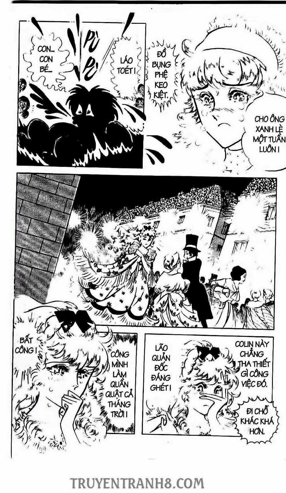 The Count s Daughter Chapter 46 trang 22