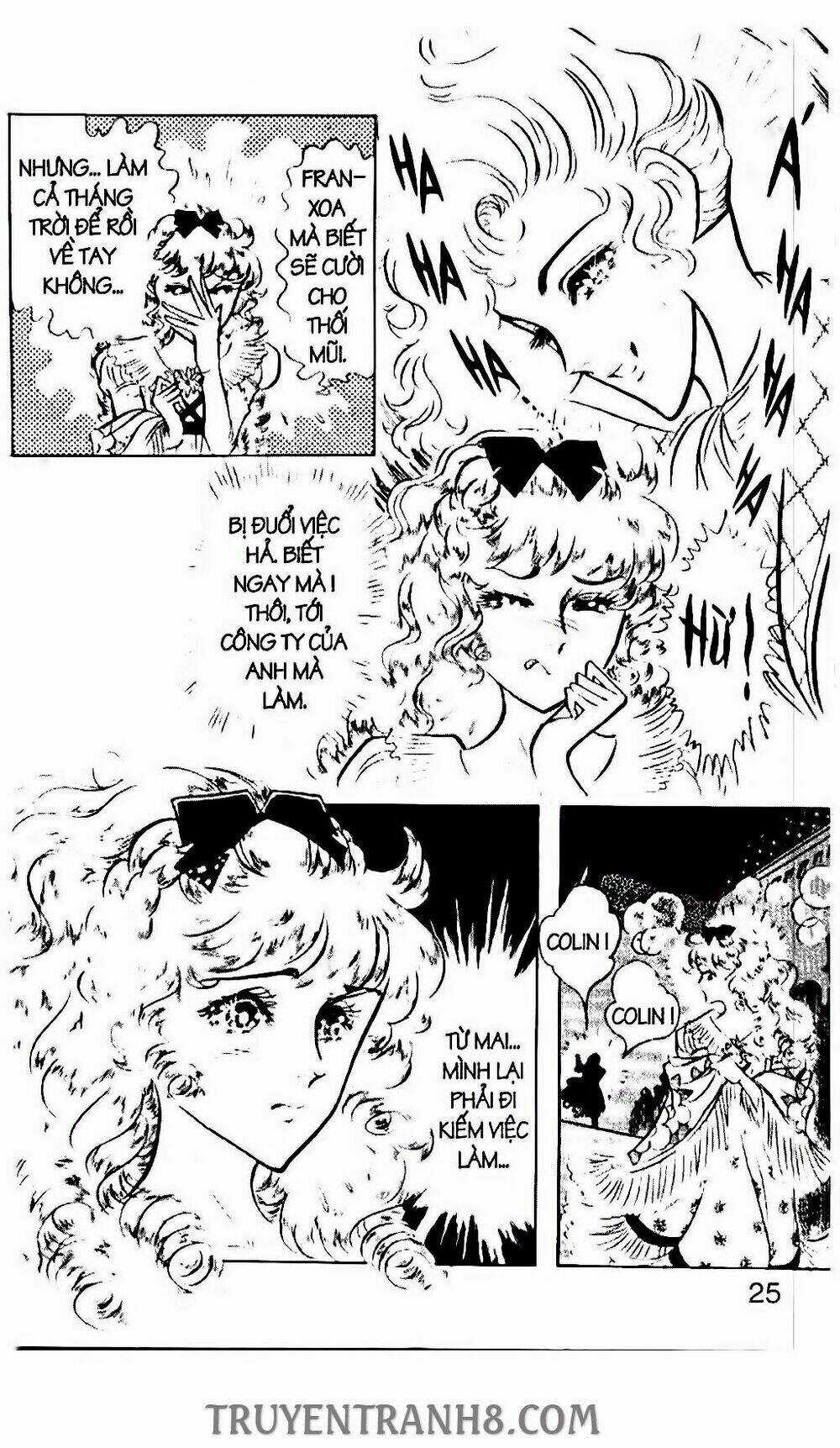 The Count s Daughter Chapter 46 trang 23