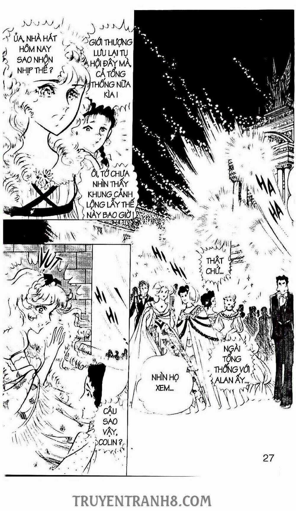 The Count s Daughter Chapter 46 trang 25